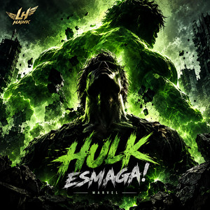 HULK ESMAGA! by Luan Hawk