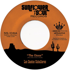 The Chase by Los Santos Caballeros