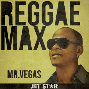 Reggae Max cover