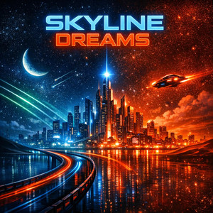 Skyline Dreams by DJ sowjiro