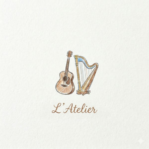 L’Atelier (feat. 심소정 So jeong Shim) by Sungha Jung, So jeong Shim