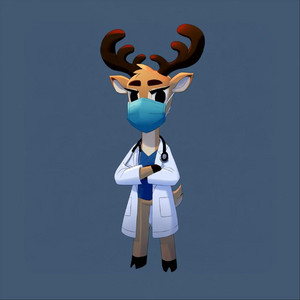 Animal Hospital Theme (Anomaly) by Club Unicorn