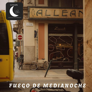 Fuego de Medianoche by LunaPK