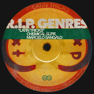 Latin Tricks by Chemical Surf, Marcelo Sangalo