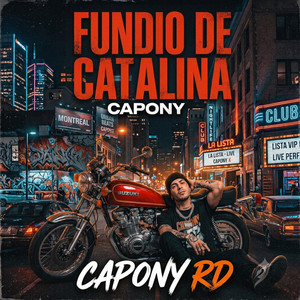 Fundio De Catalina by Capony RD