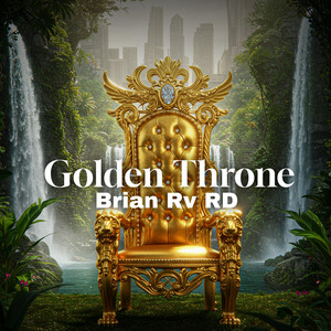 Golden Throne by Brian Rv RD