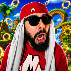Sonic Vs. Mussa - Batalha de Rima by MUSSA