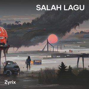 Zyrix - Salah Lagu