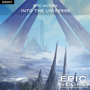 Epic Action: Into the Universe cover