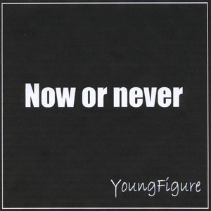 Young Figure poster