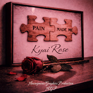 Bible On The Dash by Kyai Rose