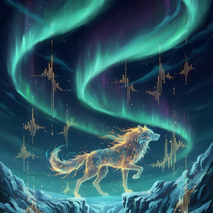 Fox Fires by Echoes of the Shamanic Grove