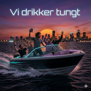 Vi drikker tungt by Randers Rotten