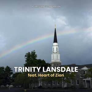 Fire in My Chest by Trinity Lansdale