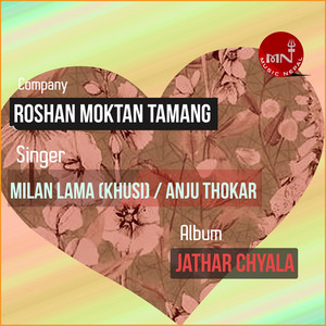 Milan Lama (khusi) & Anju Thokar - Jathar Chyala