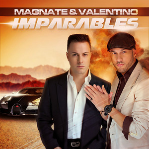 Imparables cover