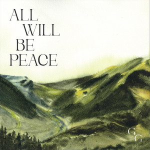 All Will Be Peace