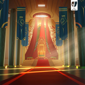 The King’s Throne by John Lee