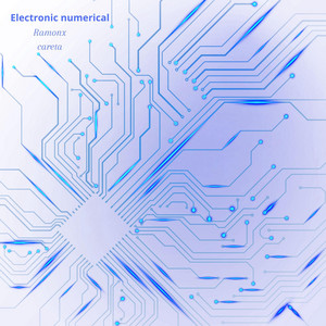 Electronic Numerical by Ramonx Careta