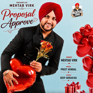 Proposal Approve by Mehtab Virk