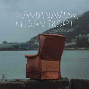 Skandinavisk Misantropi by 1991 cover