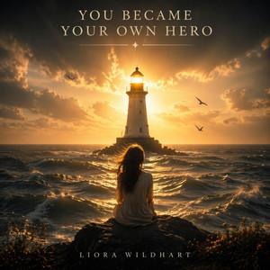 You Became Your Own Hero by Liora Wildhart