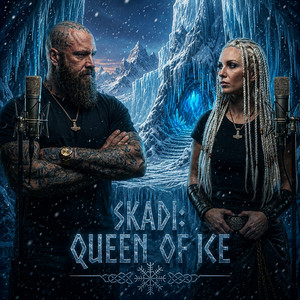 SKADI — Part I_ Queen of Ice by Valhalla Cypher