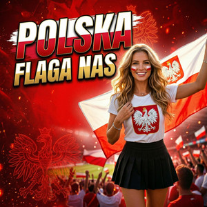 MK-Muzyczny Klimat - Polska Flaga w Nas