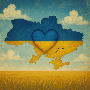 МОЯ КРАЇНА by Inna Semeniuk