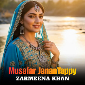Zarmeena Khan - Musafar JananTappy