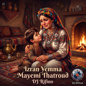 Izran Yemma Mayemi Thatroud - Extended Remix by DJ Rifino