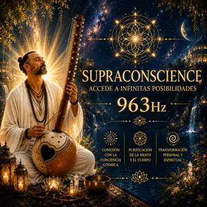 Supraconscience - Infinitas posibilidades 963Hz by David Leyton