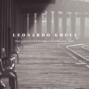 Piano Sonata No. 17 in B-Flat Major, K. 570: II. Adagio