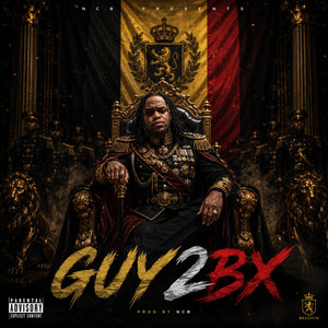 GUY2BX by Kindasama