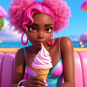 Mc DN 012 - Omg so Creamy