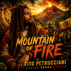 Mountain of Fire by TITO PETRUCCIANI
