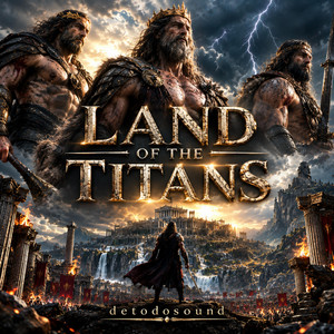LAND OF THE TITANS by detodosound