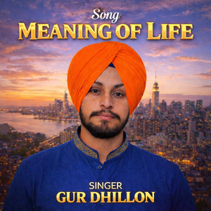 Meaning of life by Gur Dhillon