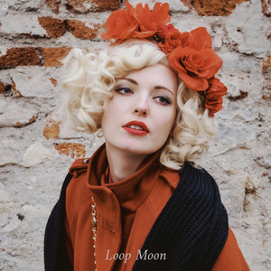crown of flowers by Loop Moon