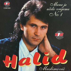 Halid Muslimovic - Znam Za Sve Sam Kriv