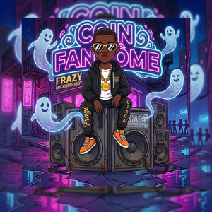 COIN FANTÔME by Ciaga le frazymikondo