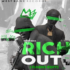 Kman 6ixx & Malie Donn - Miss Tight