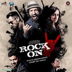 Rock On 2 album