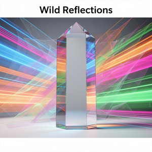 Wild Reflections by Nøx Halcyon