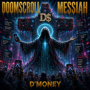Doomscroll Messiah by D'Money