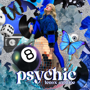 psychic by Lenox Monroe
