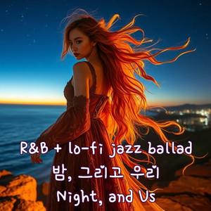 달빛 카페 - Moonlit Café - 月明かりカフェ