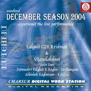 Lalgudi GJR Krishnan