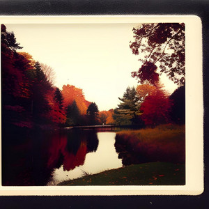 Autumn Haze by W8lss