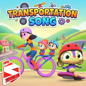 Transportation Song by Super Supremes